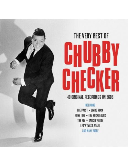 Chubby Checker - The Very Best Of - (CD)