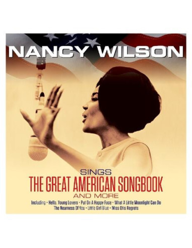 Wilson Nancy - Sings The Great...