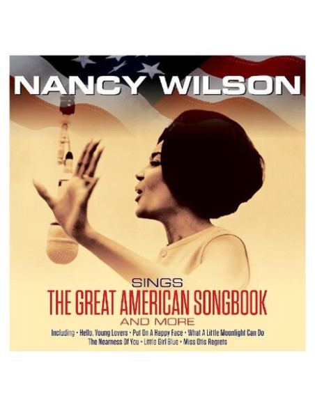 Wilson Nancy - Sings The Great American Songbook - (CD)