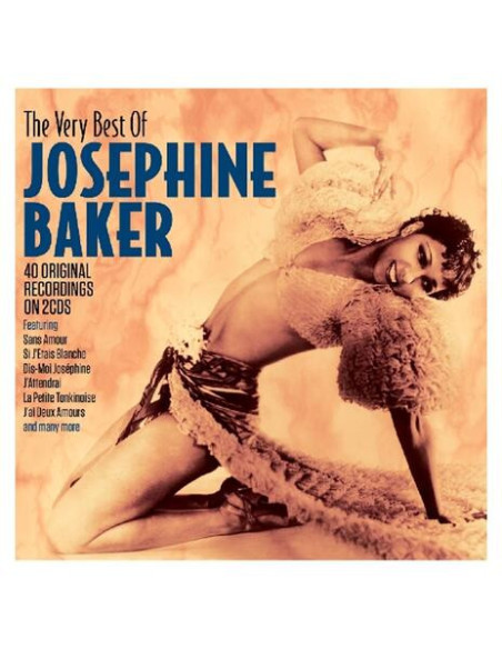 Baker Josephine - The Very Best Of - (CD)
