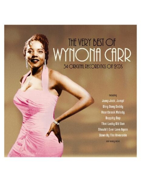 Carr Wynona - The Very Best Of - (CD)
