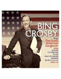Crosby Bing - Sings The Great American Songbook - (CD)