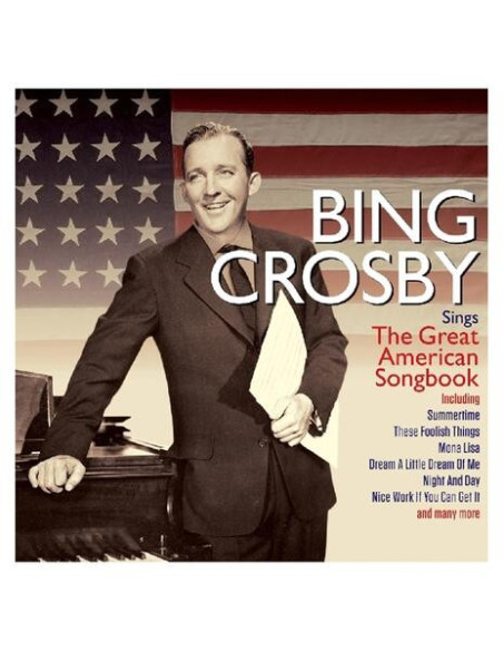 Crosby Bing - Sings The Great American Songbook - (CD)