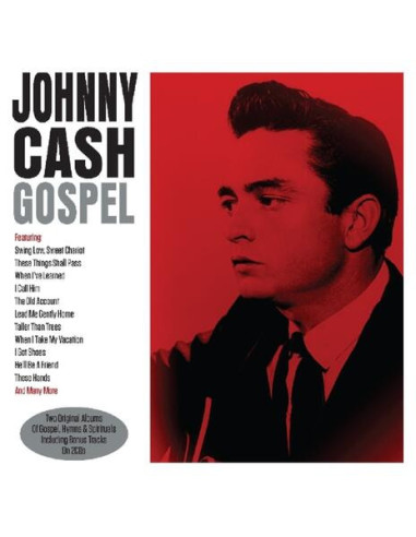 Cash Johnny - Gospel - (CD)