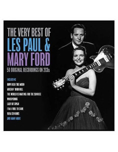 Les Paul & Mary Ford - The Very Best Of - (CD)