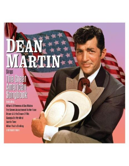 Martin Dean - Sings The Great American Songbook - (CD)