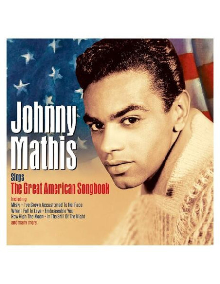Mathis Johnny - Sings The Great American Songbook - (CD)