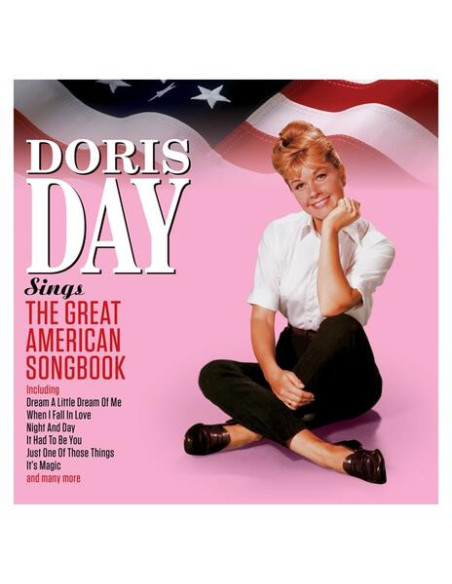 Day Doris - Sings The Great American Songbook - (CD)