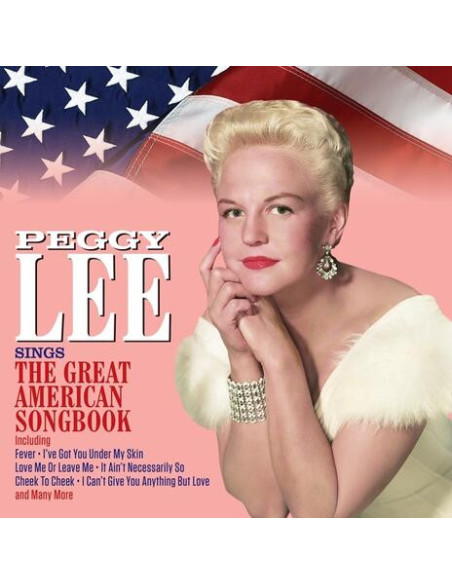 Lee Peggy - Sings The Great American Songbook - (CD)