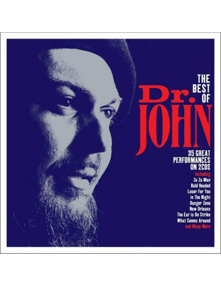 Dr John - The Best Of - (CD)