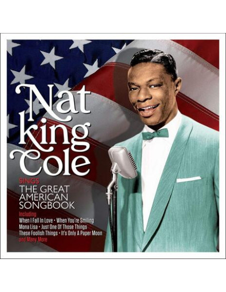 Cole Nat King - Sings The Great American Songbook - (CD)