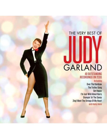 Garland Judy - The Very Best Of - (CD)
