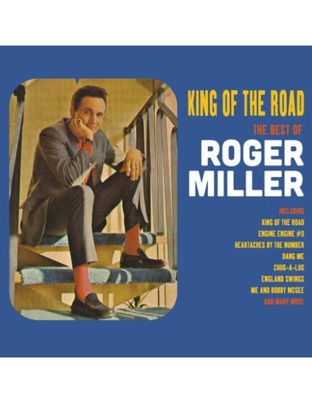Miller Roger - King Of The Road - The Best Of - (CD)