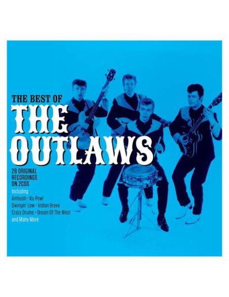 Outlaws - The Best Of - (CD)