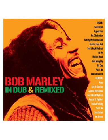 Marley Bob - In Dub & Remixed - (CD)