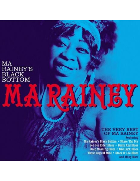 Ma Rainey - Ma Rainey'S Black Bottom - (CD)