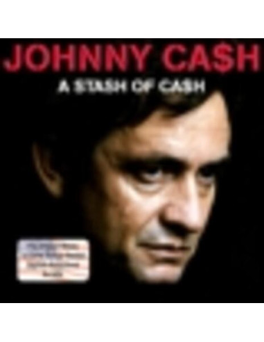 Cash Johnny - A Stash Of Cash - (CD)