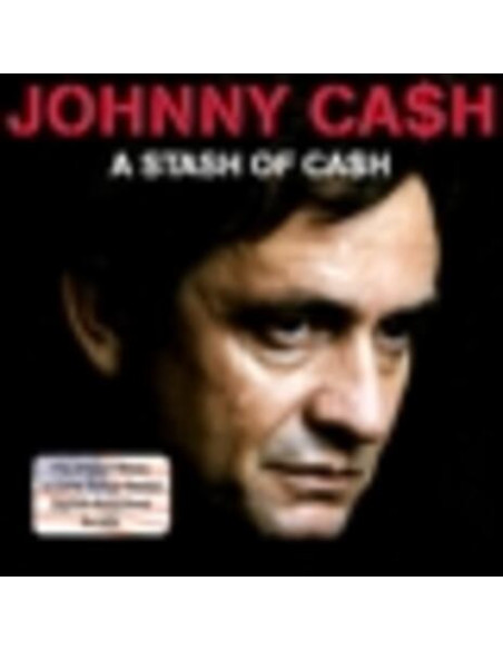Cash Johnny - A Stash Of Cash - (CD)