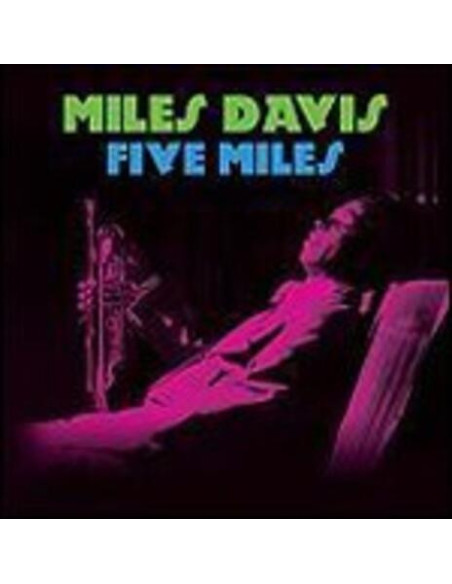 Davis Miles - Five Miles (5Cd) - (CD)