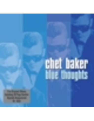Baker Chet - Blue Thoughts - (CD)