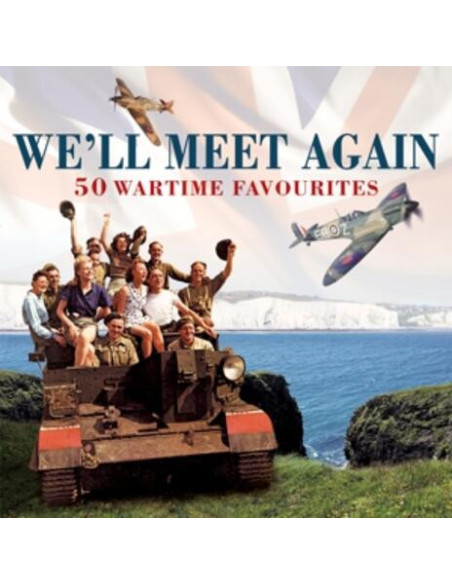 Compilation - We'Ll Meet Again - (CD)