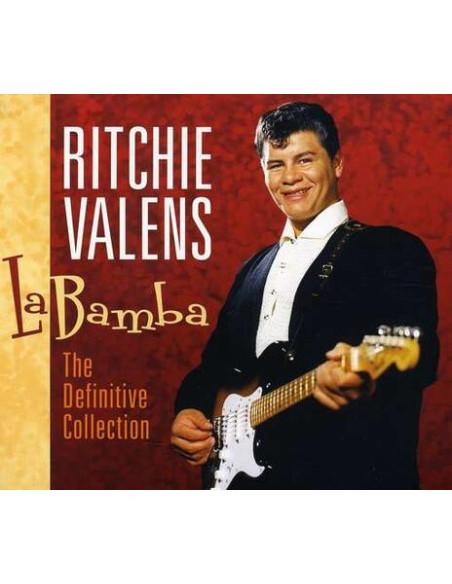 Valens Ritchie - La Bamba - (CD)