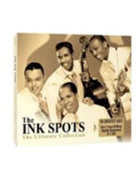 Ink Spots The - The Ultimate Collection - (CD)