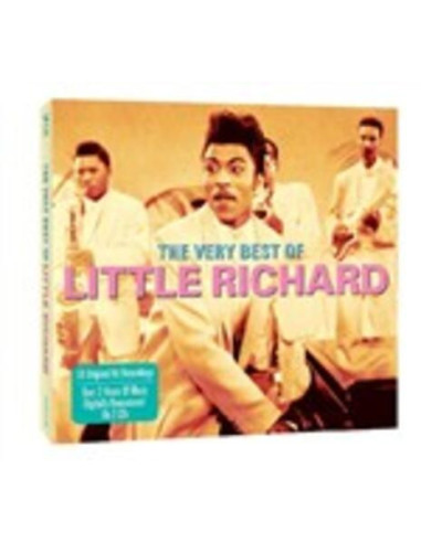 Little Richard - The Very Best Of -...