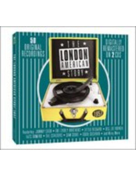 Compilation - The London American Story 1957 - (CD)