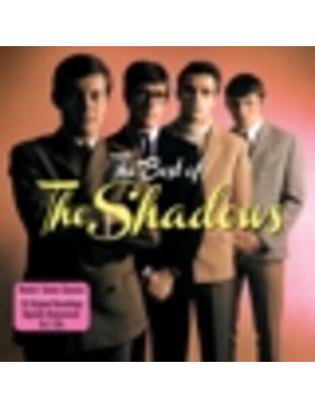 Shadows The - The Best Of - (CD)