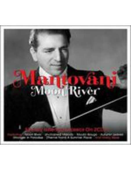 Mantovani - Moon River(2Cd) - (CD)