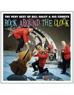 Haley Bill And His C - Rock Around The Clock - (CD)