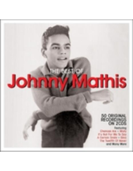 Johnny Mathis - The Best Of - (CD)