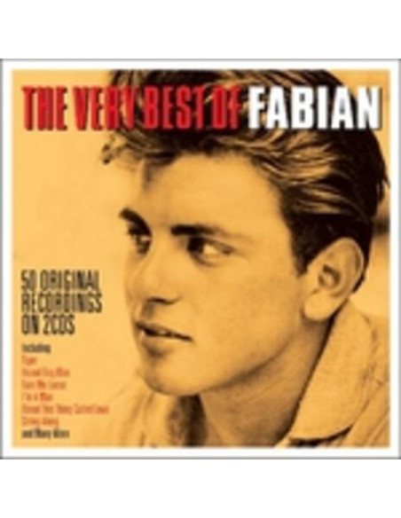 Fabian - The Very Best Of - (CD)
