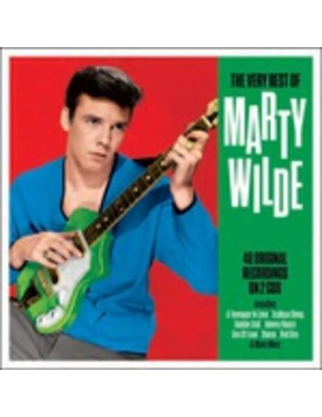Marty Wilde - The Very Best Of - (CD)
