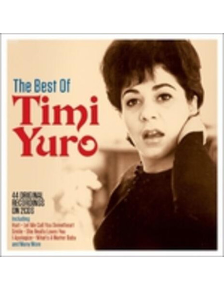 Yuro Timi - Best Of - (CD)