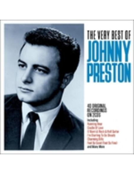 Preston Johnny - Very Best Of - (CD)