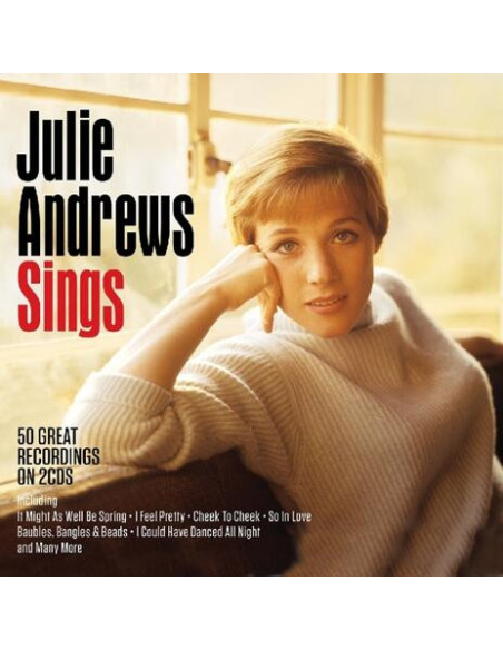 Andrews Julie - Sings - (CD)
