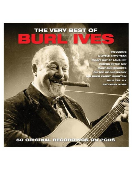 Burl Ives - The Very Best Of - (CD)