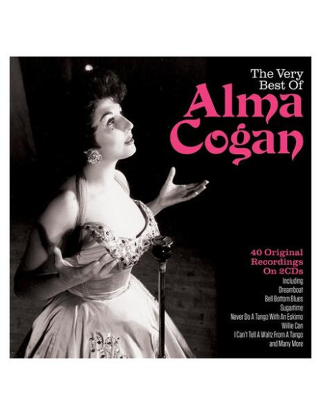 Alma Cogan - The Very Best Of - (CD)