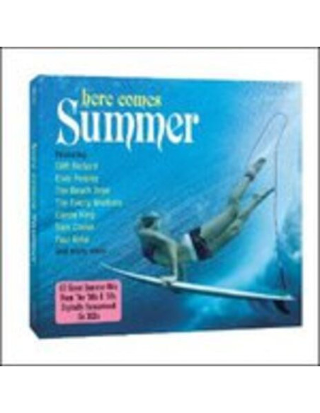 Compilation - Here Comes Summer - (CD)