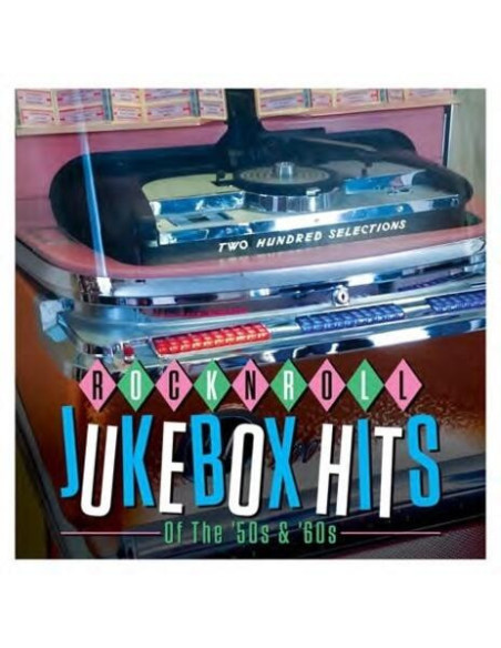 Compilation - Rock 'N' Roll Jukebox Hits - (CD)