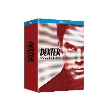 Dexter - Stagione 1 - 8 (32 Blu Ray)