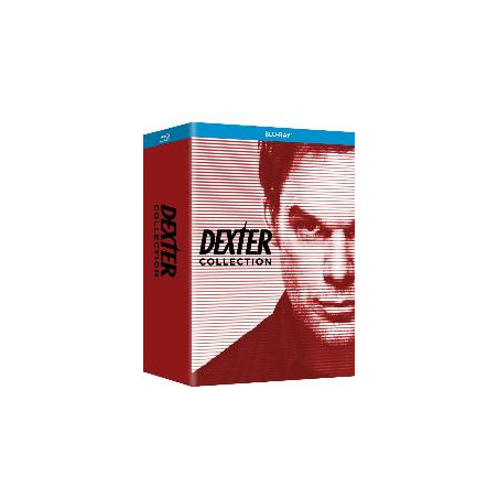 Dexter - Stagione 1 - 8 (32 Blu Ray)