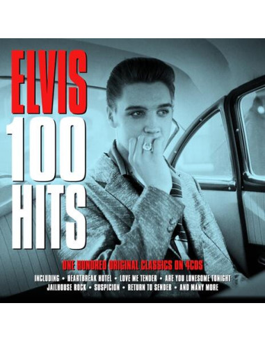 Presley Elvis - 100 Hits Of Elvis...