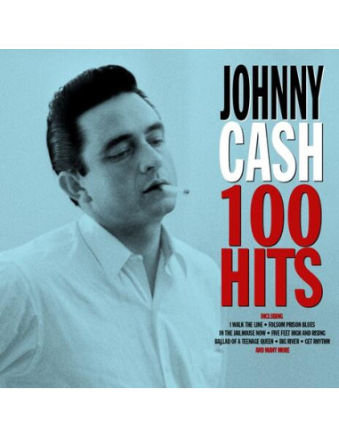 Cash Johnny - 100 Hits Of Johnny Cash...