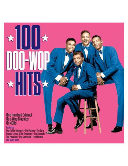 Compilation - 100 Doo-Wop Classics - (CD)