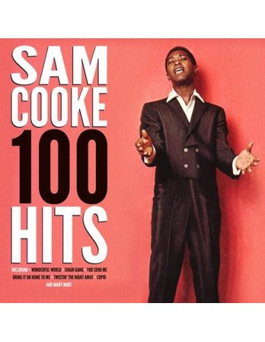 Cooke Sam - 100 Hits - (CD)