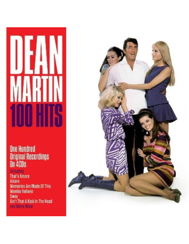 Martin Dean - 100 Hits - (CD)