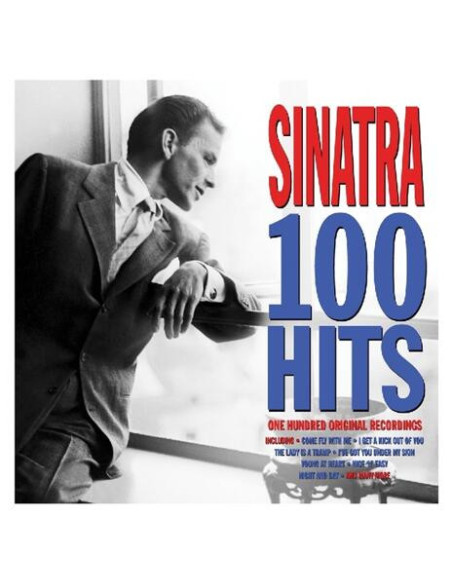 Sinatra Frank - 100 Hits Of Sinatra - (CD)